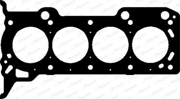 Payen AG9920 - Garnitura, chiulasa aaoparts.ro