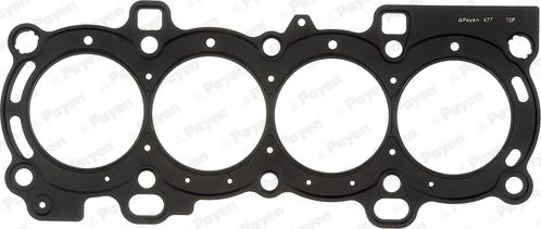 Payen AG9560 - Garnitura, chiulasa aaoparts.ro