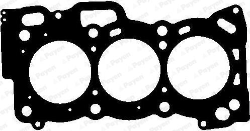 Payen AG5920 - Garnitura, chiulasa aaoparts.ro