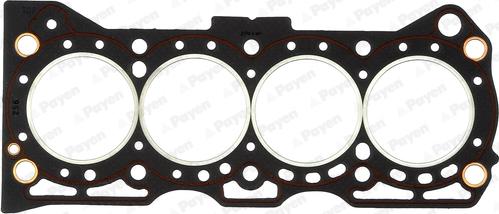 Payen AG5260 - Garnitura, chiulasa aaoparts.ro