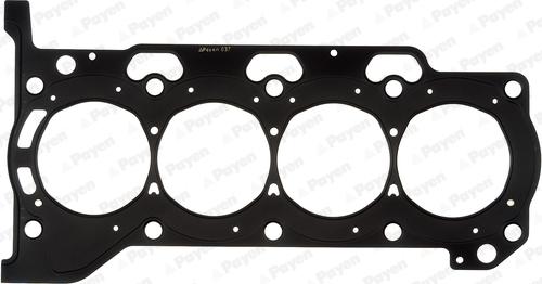 Payen AH6940 - Garnitura, chiulasa aaoparts.ro