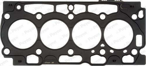 Payen AH7250 - Garnitura, chiulasa aaoparts.ro