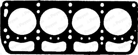 Payen AJ290 - Garnitura, chiulasa aaoparts.ro