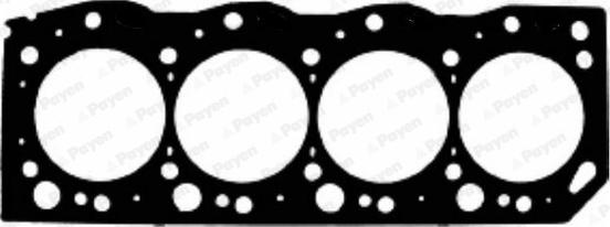 Payen AY800 - Garnitura, chiulasa aaoparts.ro