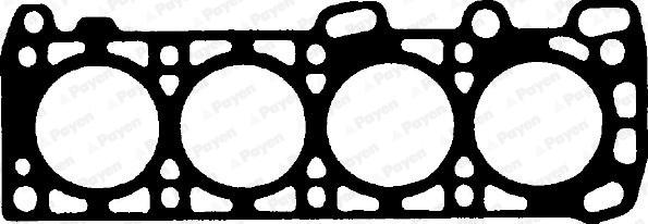 Payen BK420 - Garnitura, chiulasa aaoparts.ro