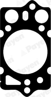 Payen BP260 - Garnitura, chiulasa aaoparts.ro