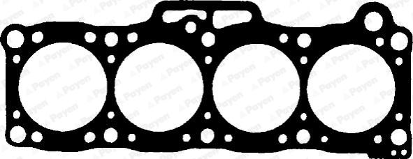 Payen BR730 - Garnitura, chiulasa aaoparts.ro