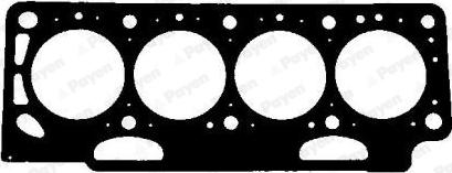 Payen BS531 - Garnitura, chiulasa aaoparts.ro