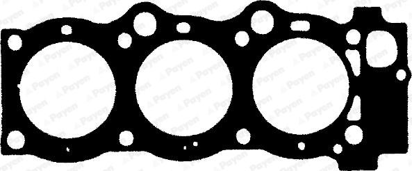 Payen BS290 - Garnitura, chiulasa aaoparts.ro