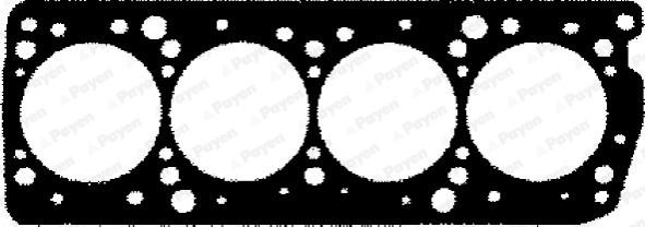 Payen BT441 - Garnitura, chiulasa aaoparts.ro