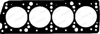 Payen BT420 - Garnitura, chiulasa aaoparts.ro