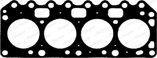 Payen BT140 - Garnitura, chiulasa aaoparts.ro