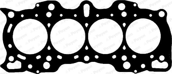 Payen BV050 - Garnitura, chiulasa aaoparts.ro