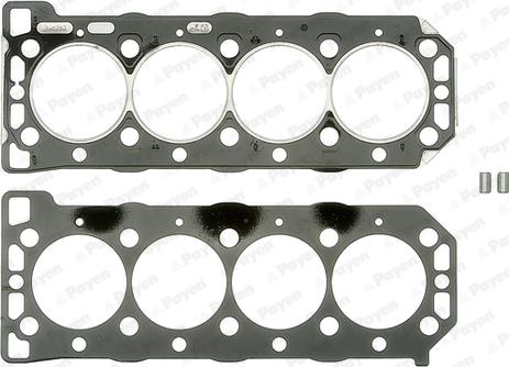 Payen BW5750 - Garnitura, chiulasa aaoparts.ro