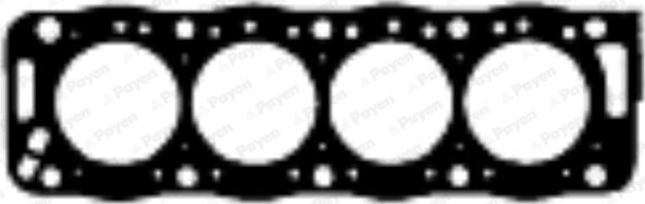Payen BX910 - Garnitura, chiulasa aaoparts.ro