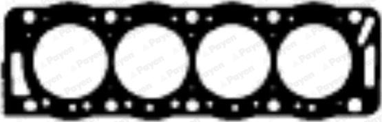 Payen BX920 - Garnitura, chiulasa aaoparts.ro