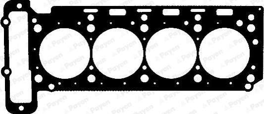 Payen BZ900 - Garnitura, chiulasa aaoparts.ro