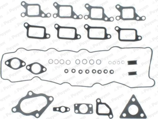 Payen CA5021 - Set garnituri, chiulasa aaoparts.ro
