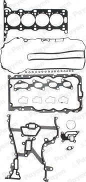 Payen CH5030 - Set garnituri, chiulasa aaoparts.ro