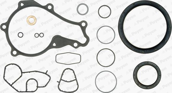 Payen ED5130 - Set garnituri, carter aaoparts.ro