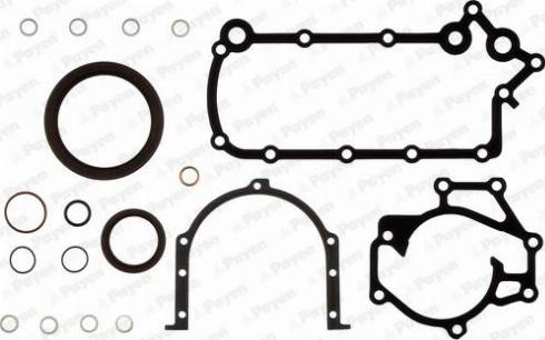 Payen EG9870 - Set garnituri, carter aaoparts.ro