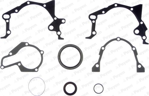 Payen EG5220 - Set garnituri, carter aaoparts.ro