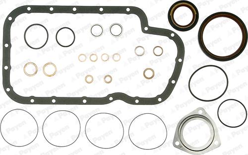 Payen EH952 - Set garnituri, carter aaoparts.ro
