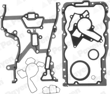Payen EH5030 - Set garnituri, carter aaoparts.ro