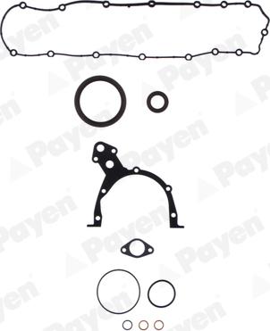 Payen EY230 - Set garnituri, carter aaoparts.ro