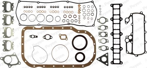 Payen FF5490 - Set garnituri complet, motor aaoparts.ro