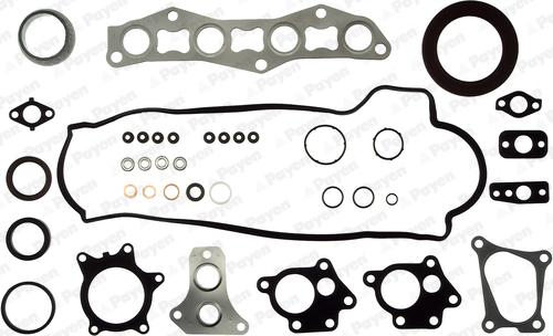 Payen FG7600 - Set garnituri complet, motor aaoparts.ro