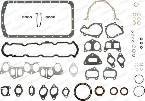 Payen GJ720 - Set garnituri complet, motor aaoparts.ro