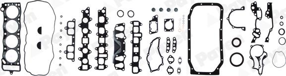 Payen GM881 - Set garnituri complet, motor aaoparts.ro