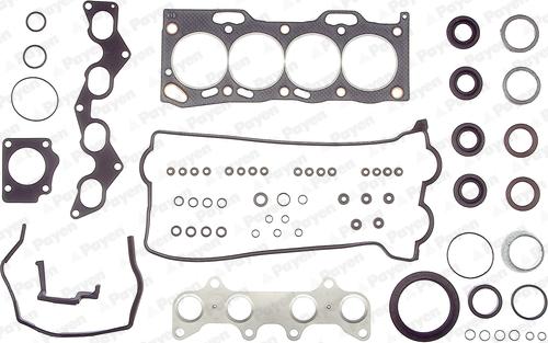 Payen GV331 - Set garnituri complet, motor aaoparts.ro