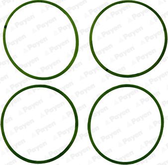 Payen HA5032 - Set garnituri, galerie admisie aaoparts.ro