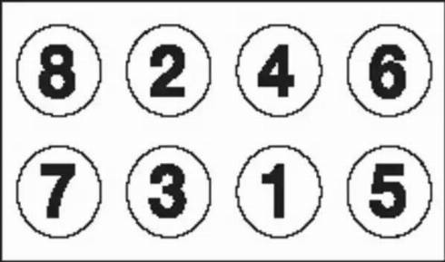 Payen HBS503 - Set surub, chiulasa aaoparts.ro