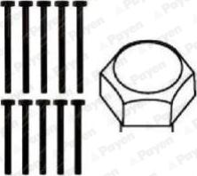 Payen HBS112 - Set surub, chiulasa aaoparts.ro