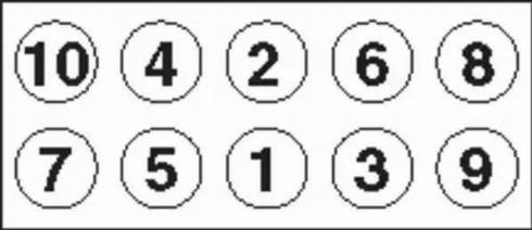 Payen HBS284 - Set surub, chiulasa aaoparts.ro