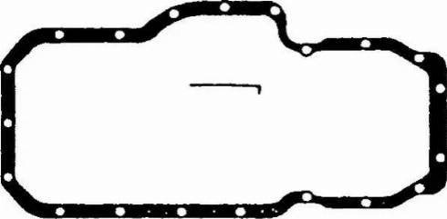 Payen HC346 - Set garnituri, baie ulei aaoparts.ro