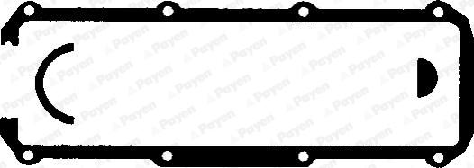 Payen HL-457 - Set garnituri, Capac supape aaoparts.ro