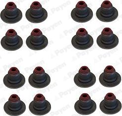 Payen HR5126 - Set garnituri, ax supape aaoparts.ro