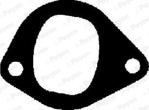 Payen JB112 - Garnitura, galerie evacuare aaoparts.ro