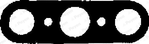 Payen JB850 - Garnitura, galerie evacuare aaoparts.ro