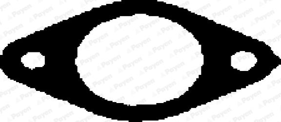 Payen JB869 - Garnitura, galerie evacuare aaoparts.ro
