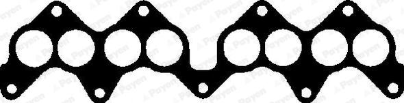 Payen JC604 - Garnitura, galerie admisie aaoparts.ro