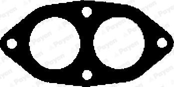 Payen JC238 - Garnitura, racord evacuare aaoparts.ro