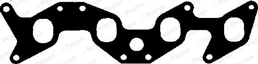 Payen JC757 - Garnitura, galerie admisie aaoparts.ro