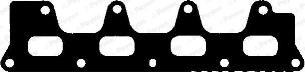 Payen JD5910 - Garnitura, galerie evacuare aaoparts.ro