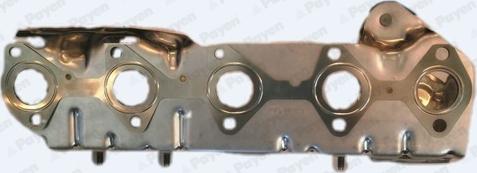 Payen JD6069 - Garnitura, galerie evacuare aaoparts.ro