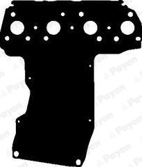 Payen JD6159 - Garnitura, galerie evacuare aaoparts.ro